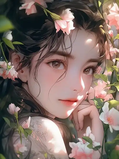 58动漫网青春电影《第七个夏天》封面
